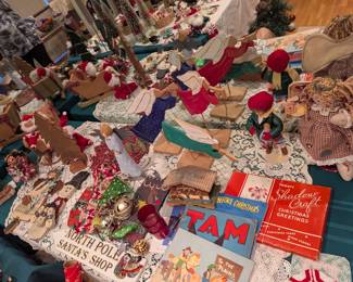 Christmas/holiday decor