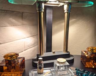 Awesome light and ink wells