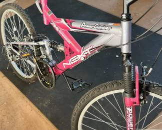 NEXT Power Climber 26" Men's Mountain Bike