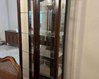 Curio Cabinet