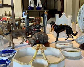 Pieces for the Menagerie