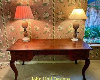 John Hall Design Desk