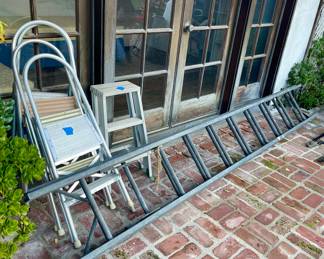 Step Ladders & Ladder