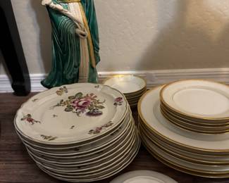 Bernadaud Limoges, Haviland Limoges 