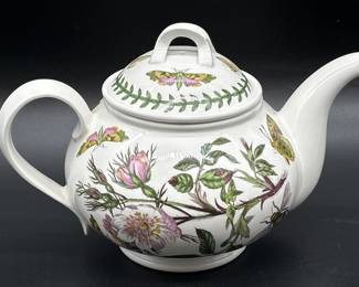 Portmeirion Botanic Garden English Teapot