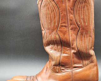 Mens Dan Post Western Boots, Size 11.5 B