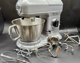 Viking Professional 5qt. Stand Mixer & Accessories