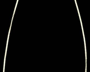 14K Gold Chain Necklace 