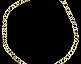 14K Gold Bracelet 