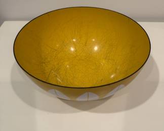 MCM Cathrineholm bowl