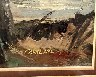 Mill print - Casalane