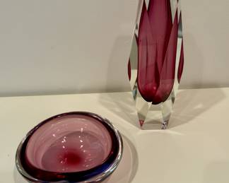 Murano glass 