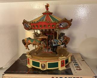 Enesco Carousel