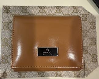 Gucci knockoff wallet