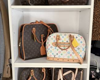 Designer "knockoff" handbags