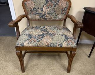 Victorian chair