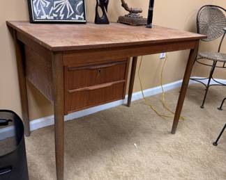 Mid-Century Modern student desk - Ejsing Mobelfabrik, Denmark