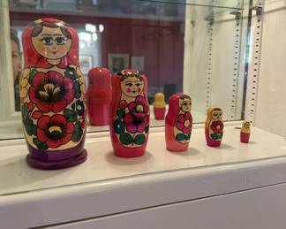 Nesting dolls