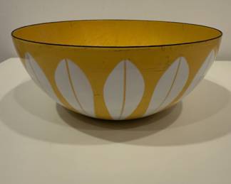 MCM Cathrineholm bowl