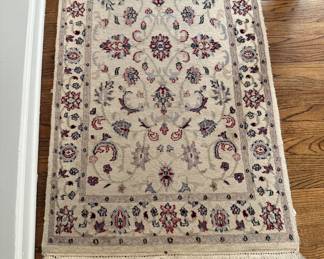 Oriental runner 2'7"x10'