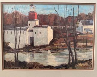 Mill print - Casalane