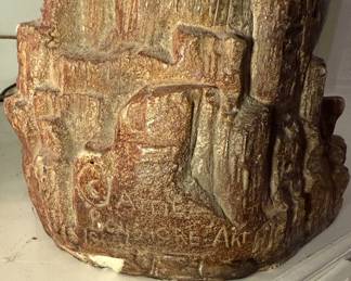 Sculpture - Woman w/Cello - Attila Bayshore Art