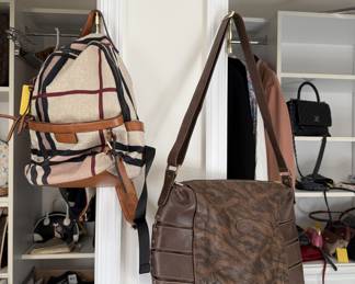 Gucci &Burberry knockoffs 