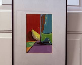 Still life painting