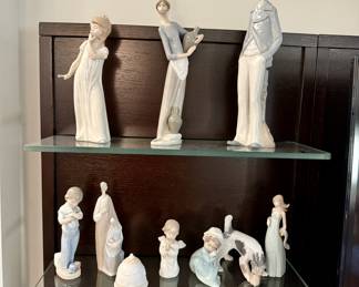 Lladro figurines