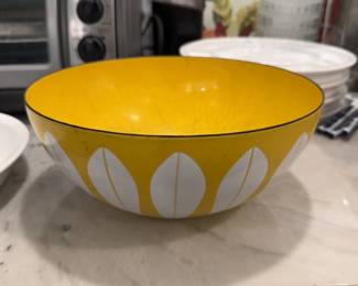 MCM Cathrineholm bowl