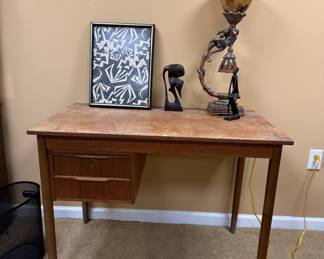 Mid-Century Modern student desk - Ejsing Mobelfabrik, Denmark