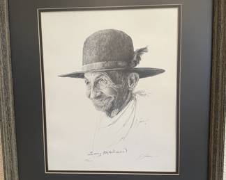 Art 11 Gerald Farm Pencil