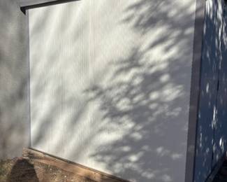 Outdoor Shed - must be removed - priced to sell