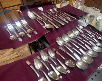 Silver Plater Set