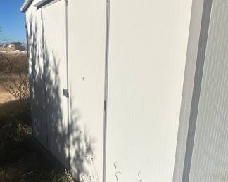 Outdoor Shed - must be removed - priced to sell