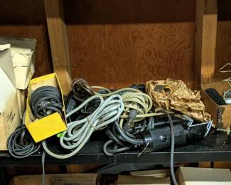 Clippers/ Barber items