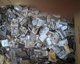 Clipper parts /steampunk