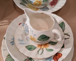 Blue Ridge Southern pottery