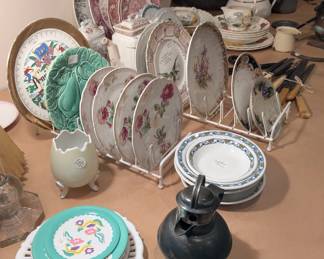 China, Pink Willow and more!