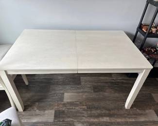 kitchen table w 6 chairs