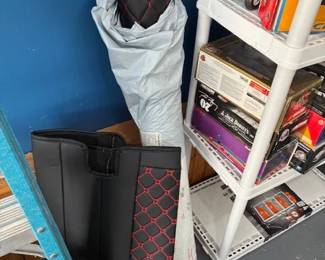 seat covers for a truck/vehicle 