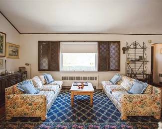 VINTAGE CUSTOM SOFAS