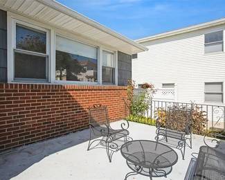 VINTAGE MCM OUTDOOR FURNITURE