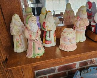Fenton Uranium Santas