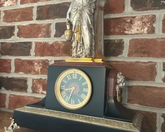 Henry Rowlande Clock