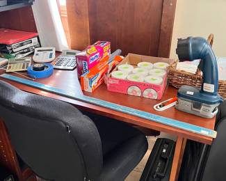 Misc. Office Items