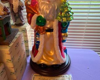 Thomas Pacconi Classics Santa’