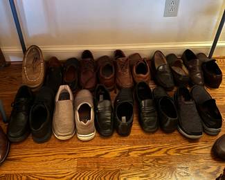 5 1/2” Woman Shoes