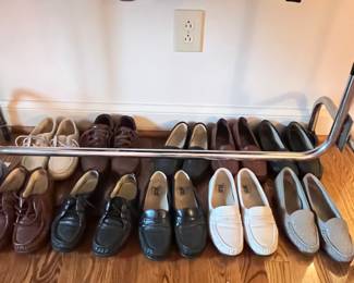 5 1/2” Woman Shoes