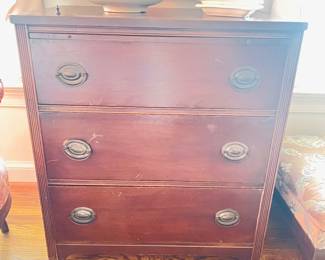 Vintage Dresser